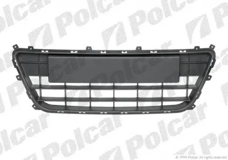 Решетка бампера Polcar 401527