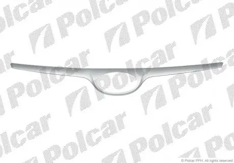 Накладка решітки Polcar 4017051