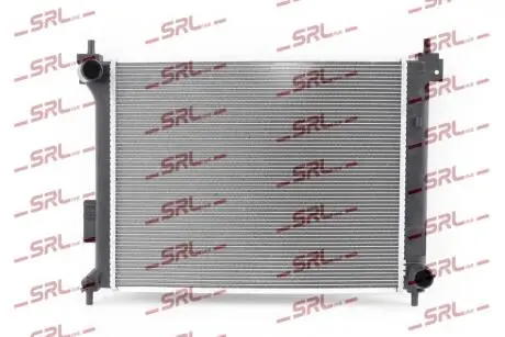 Радіатори охолодження i20 Polcar 4017084