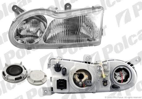 Автозапчасть Polcar 402309E