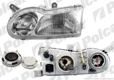 Автозапчасть Polcar 402309E