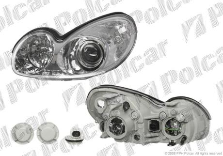 Автозапчасть Polcar 4025101E