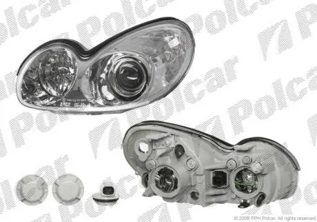 Автозапчасть Polcar 4025101E
