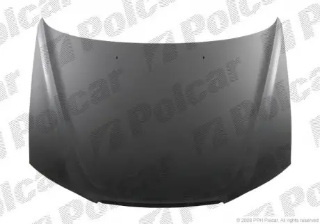 Капот Polcar 402603