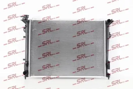 Радіатор охолодження Polcar 4026082