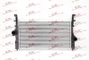 Радіатори повітря (Інтеркулери) GRANDEUR, 04- Polcar 4026J81 (фото 1)