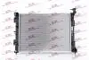 Радіатор двигуна Polcar 4029085 (фото 1)
