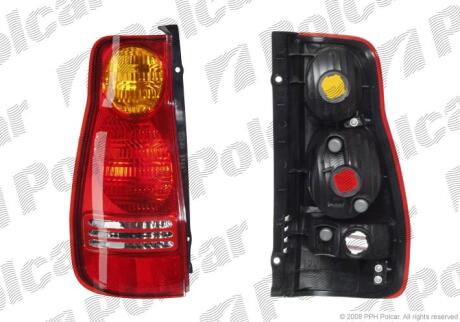 Автозапчасть Polcar 403587E