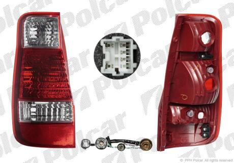Автозапчасть Polcar 403688E
