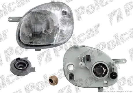 Автозапчасть Polcar 4040091E