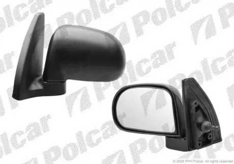 Зеркало PR. MECH. Polcar 4040521M