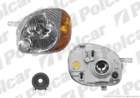 Автозапчасть Polcar 4041091E