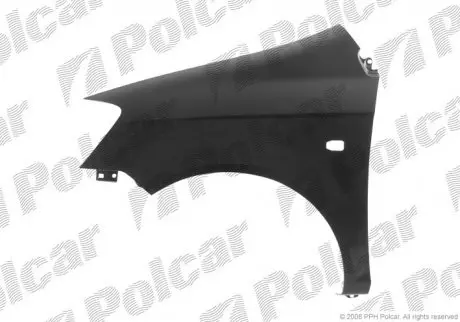 Крыло переднее Polcar 404201J