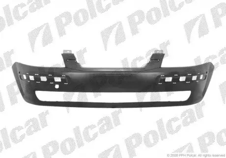 Бампер передний Polcar 404207