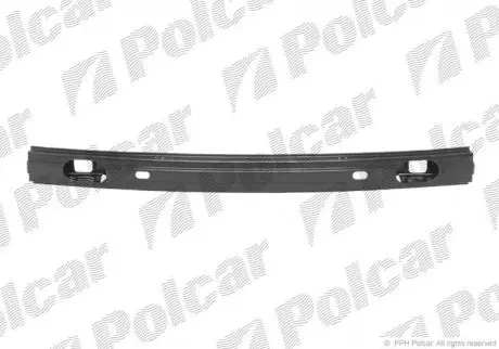 Усилитель бампера Polcar 4042963