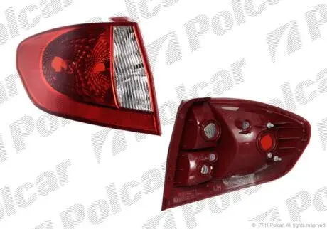 Автозапчасть Polcar 404488E