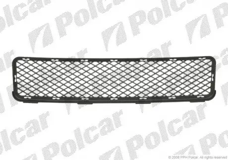 Решетка бампера Polcar 404727