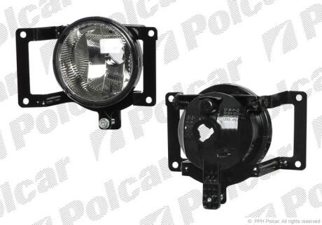 Автозапчасть Polcar 404730E