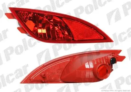 Автозапчасть Polcar 404897E