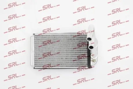 Радіатор пічки Hyundai Santa Fe 2.0- 2.2CRD 09- Polcar 4052N8-1
