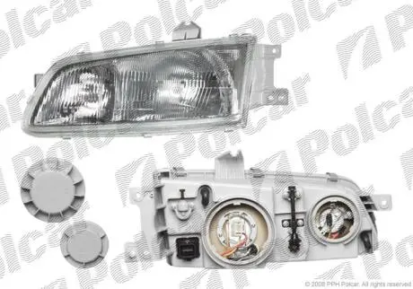 Автозапчасть Polcar 406210E