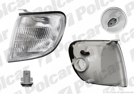 Покажчик повороту Polcar 406219