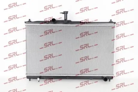 Радіатори охолодження H1 Polcar 4064083