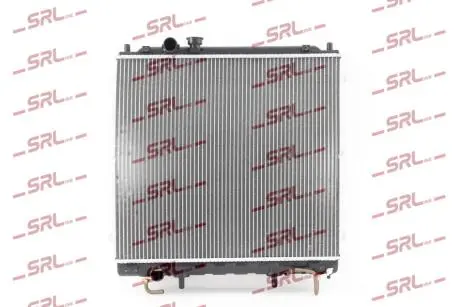 Радіатори охолодження TERRACAN 01- Polcar 4065085