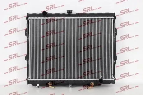 Радіатори охолодження GALLOPER Polcar 4070082