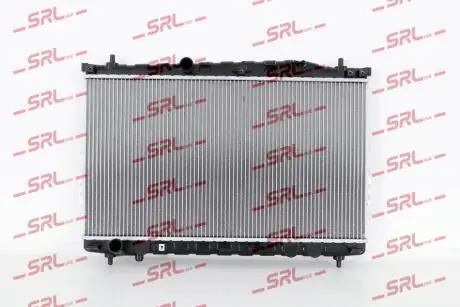 Радиатор охлаждения Polcar 4075081