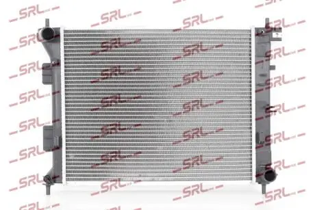 Радиатор двигателя Polcar 40C2081
