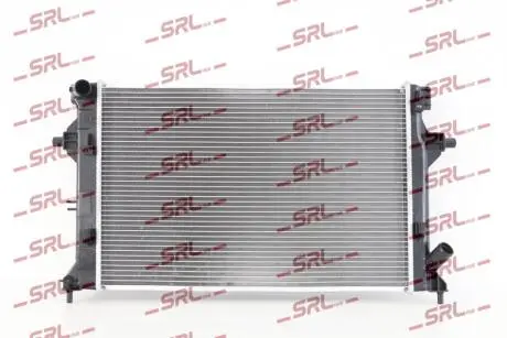 Радіатор двигуна Polcar 40C3081