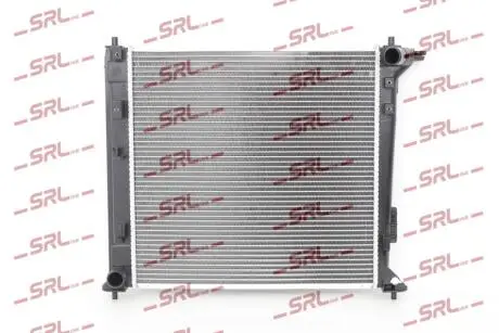 Радіатор охолодження Polcar 40X2084