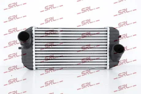 Радіатори повітря (Інтеркулери) SPORTAGE (QL), 15- Polcar 40X2J85