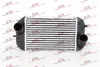 Радіатори повітря (Інтеркулери) SPORTAGE (QL), 15- Polcar 40X2J86 (фото 1)