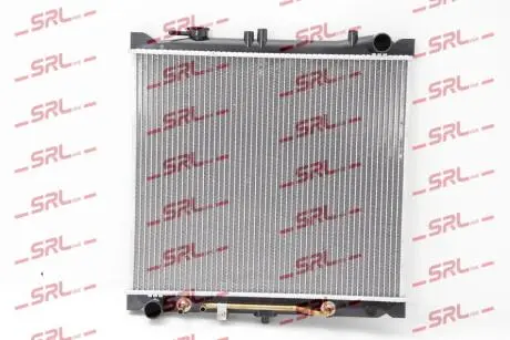 Радиатор двигателя Polcar 4102082