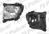 Фара передня | KIA SPORTAGE III,05- Polcar 4103301E (фото 1)