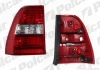 Ліхтар задній | KIA SPORTAGE III,05- Polcar 4103871E (фото 1)