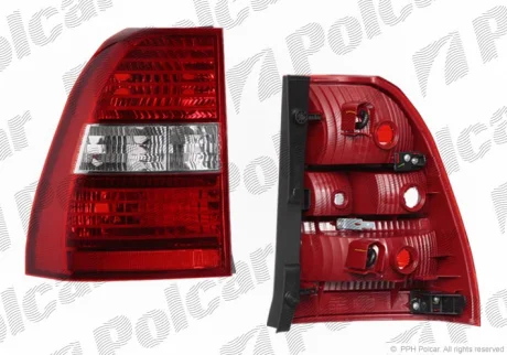 Фонарь задний | KIA SPORTAGE III,05- Polcar 4103881E