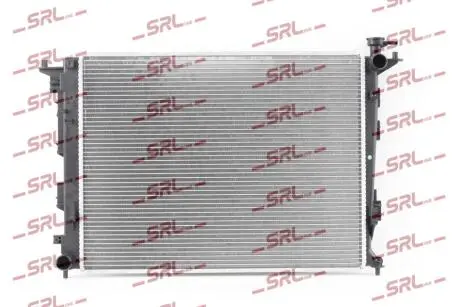 Радиатор двигателя Polcar 4104081