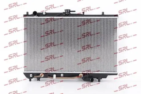 Радіатори охолодження SEPHIA 96-98 Polcar 4110082