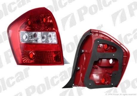 Автозапчасть Polcar 4113871E