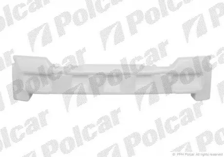 Підсилювач бампера Polcar 4114074