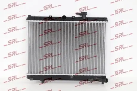 Радиатор охлаждения Polcar 4115081