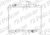 Радиатор двигателя Polcar 4117083X (фото 1)