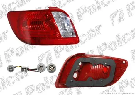 Автозапчасть Polcar 4117881