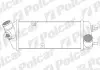Радиатор воздуха (интеркулер) Polcar 4117J83X (фото 1)