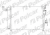 Радіатор кондиціонера Polcar 4117K8C2 (фото 1)
