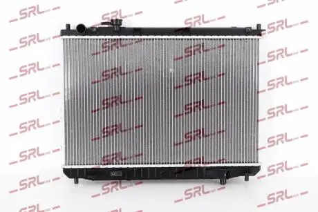 Радиатор двигателя Polcar 4147083