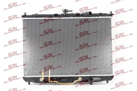 Радіатори охолодження CARENS II 02- Polcar 4147086